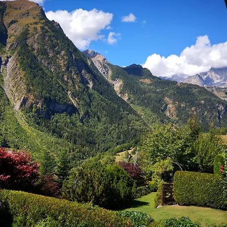 Casa Montblanc * Pré-Saint-Didier