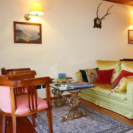Apartament Casa Montblanc Pré-Saint-Didier