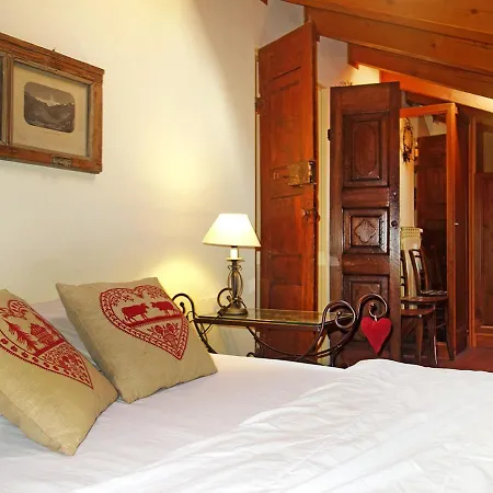 Apartament Casa Montblanc Pré-Saint-Didier
