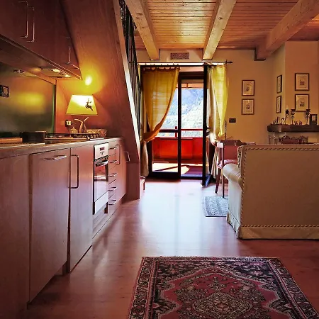 Casa Montblanc Apartament Pré-Saint-Didier